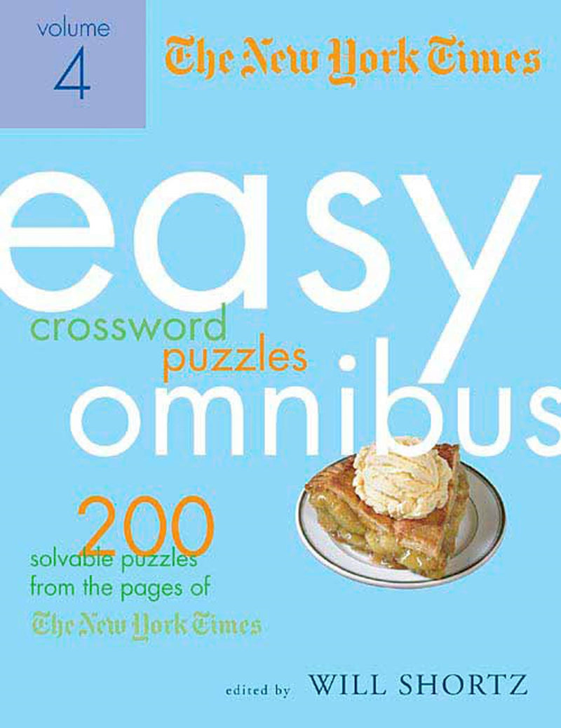 The New York Times Fitness for The Mind Crosswords Volume 1
