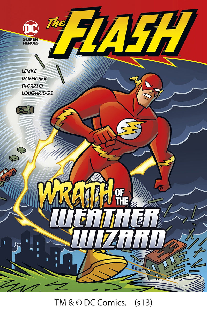 Wrath of the Weather Wizard