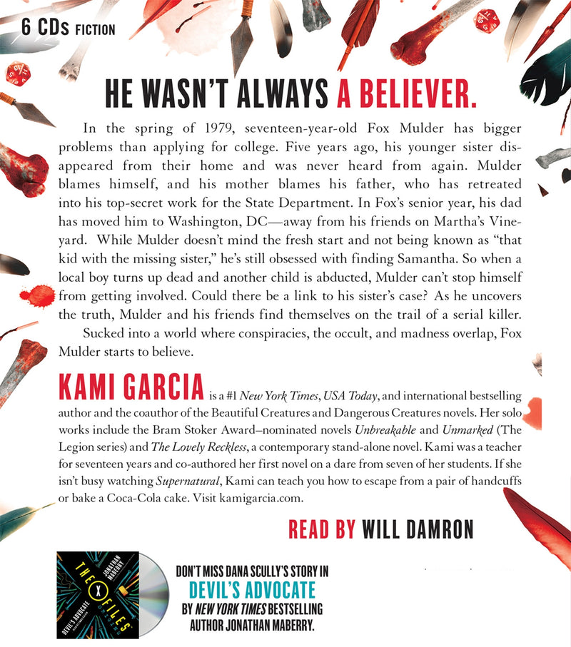 The X-Files Origins: Agent of Chaos