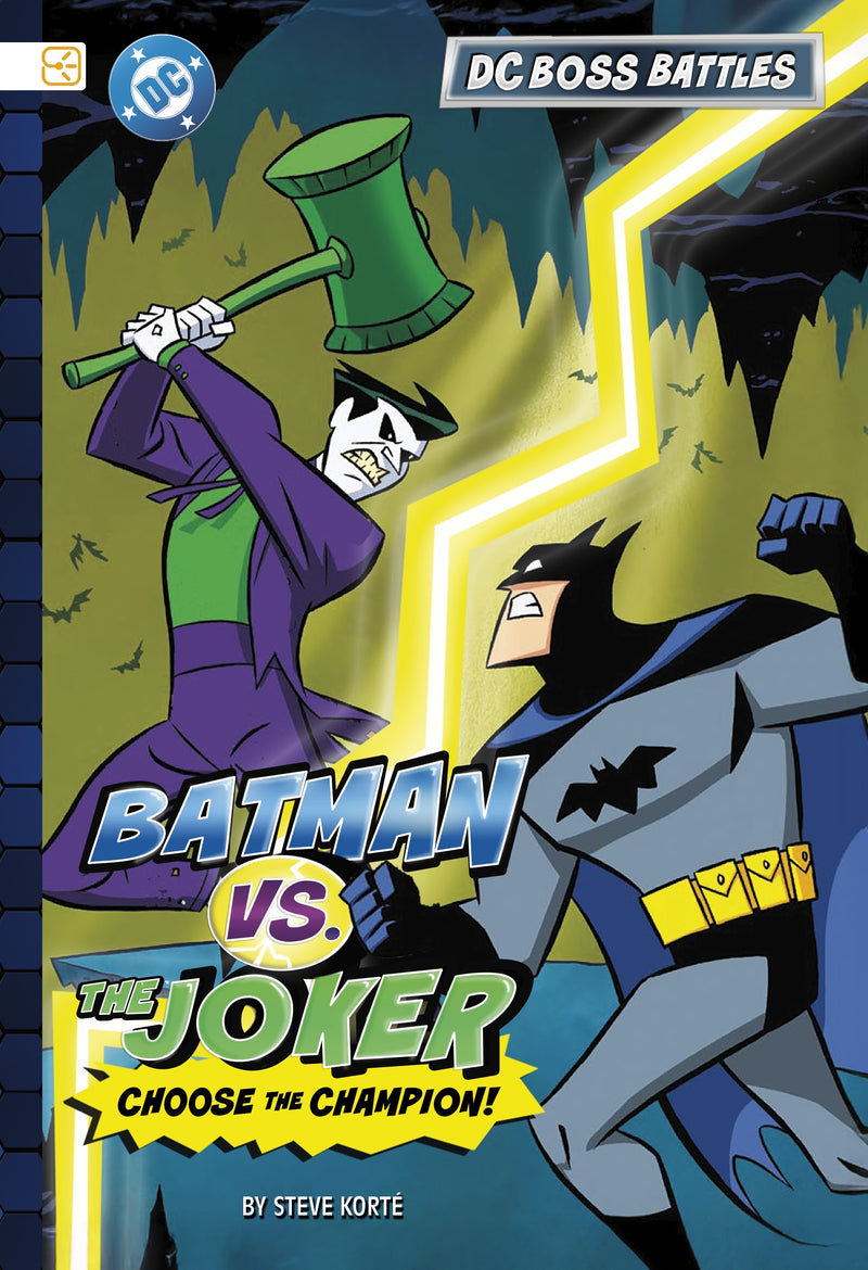 Batman vs. The Joker