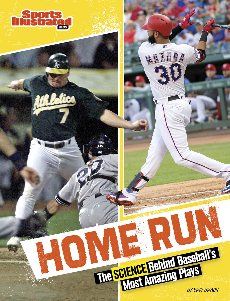 Home Run: The Science Behind Baseball’s Most Amazing Plays