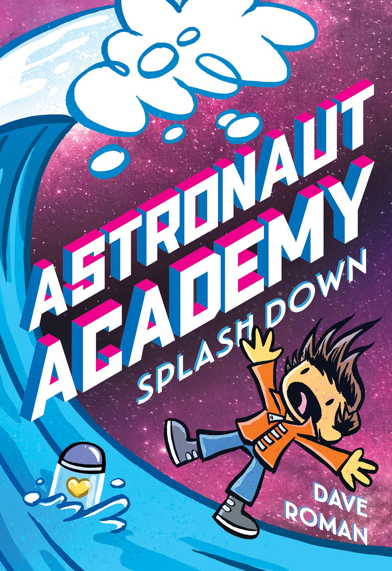 Astronaut Academy: Splashdown