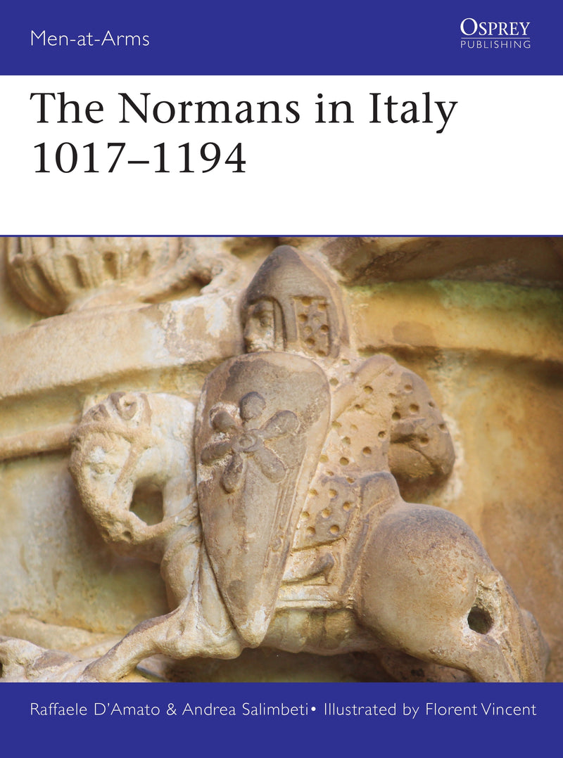 The Normans in Italy 1016â€“1194