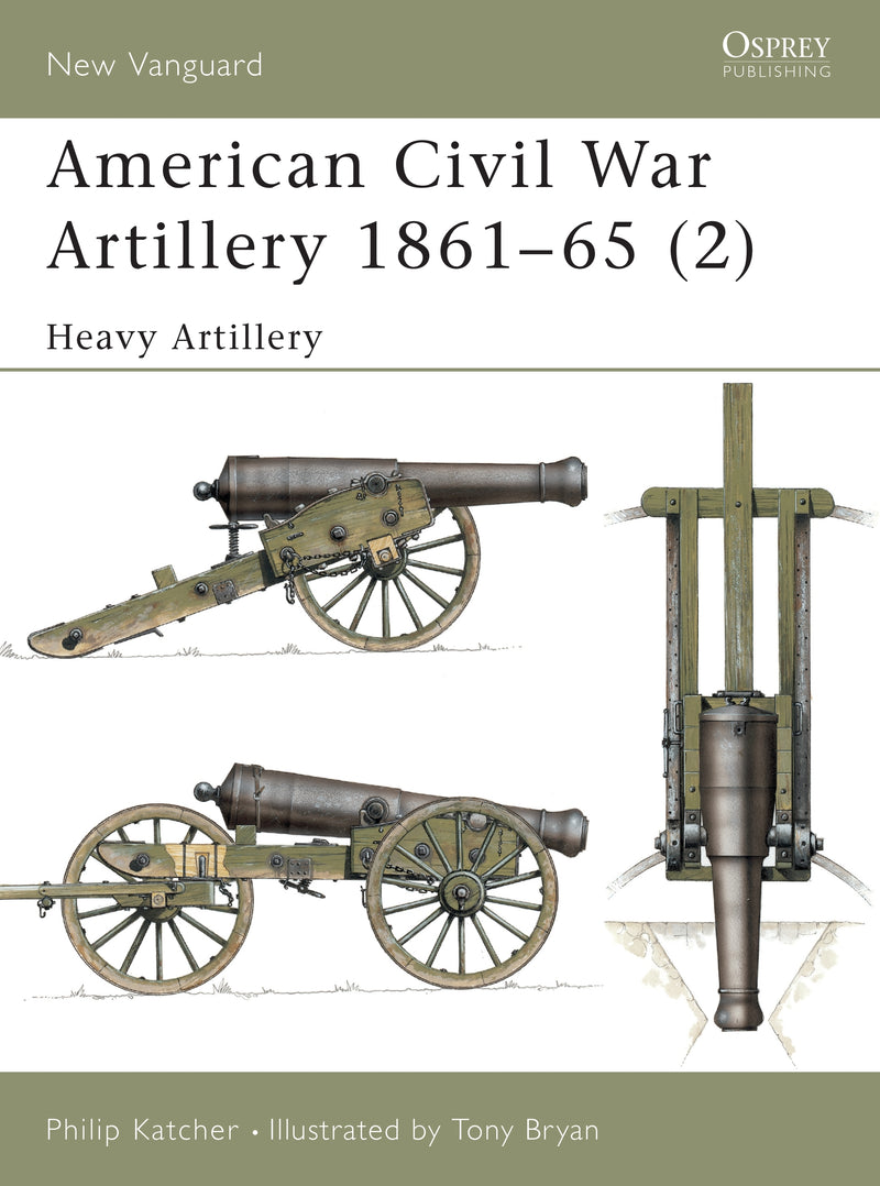 American Civil War Artillery 1861â€“65 (2)