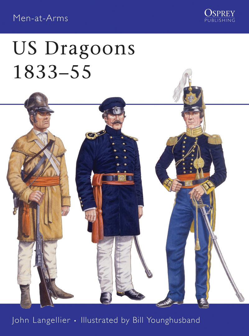 US Dragoons 1833â€“55