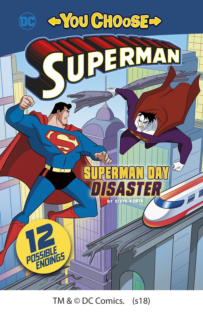 Superman Day Disaster