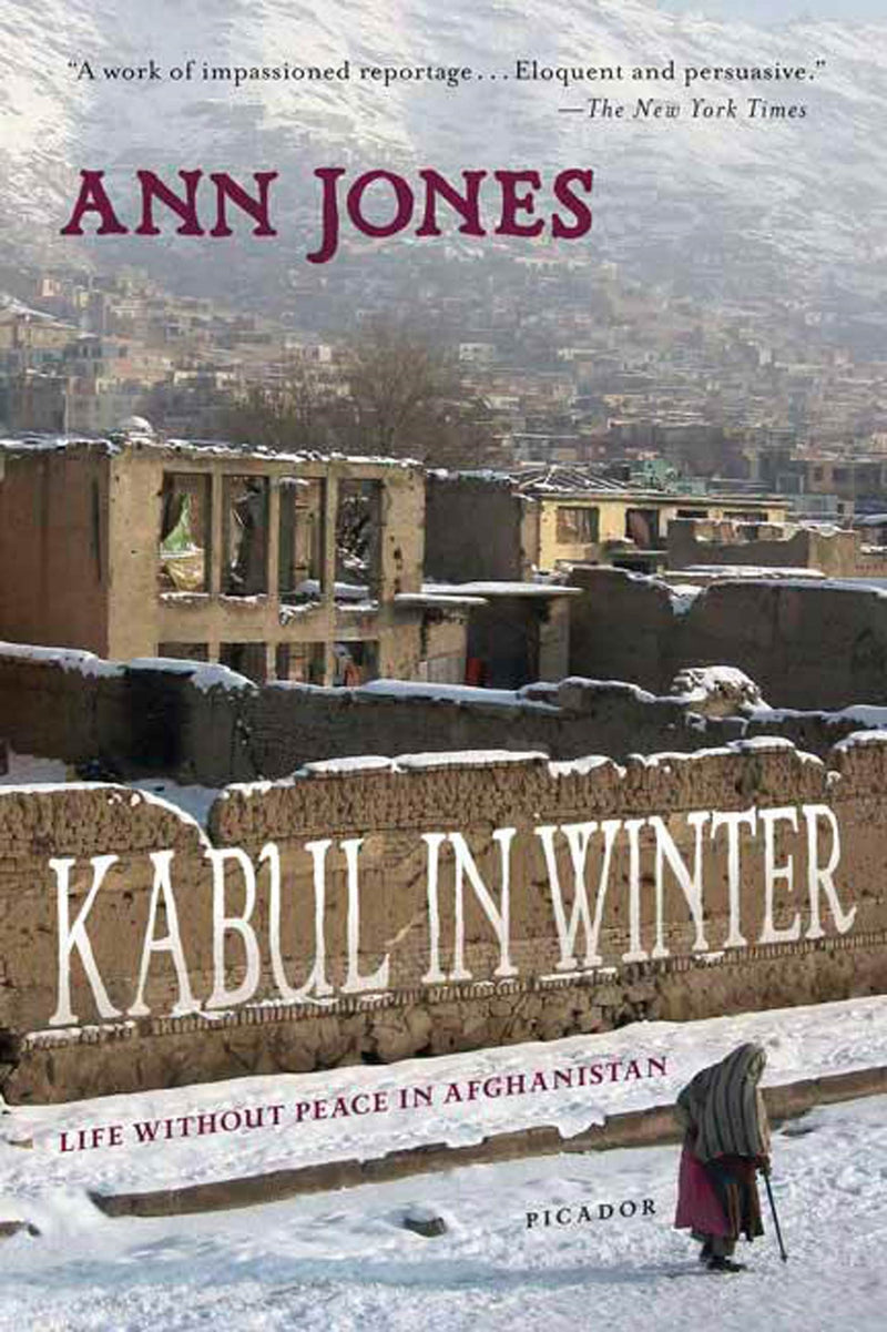Kabul in Winter