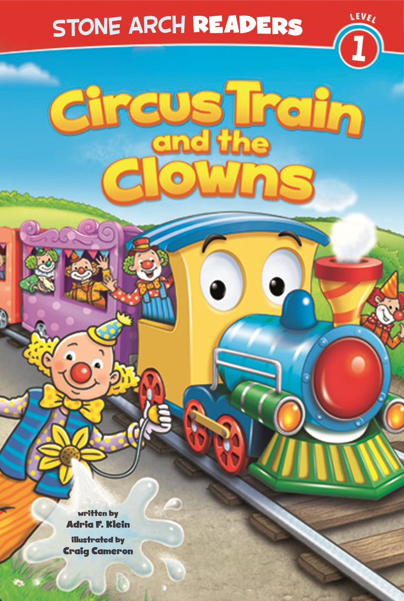 Circus Train and the Clowns
