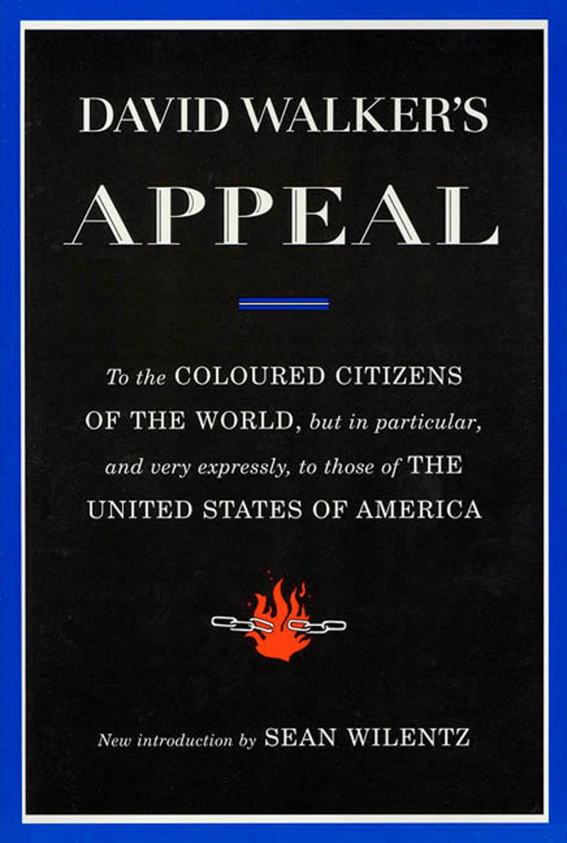 David Walker's Appeal
