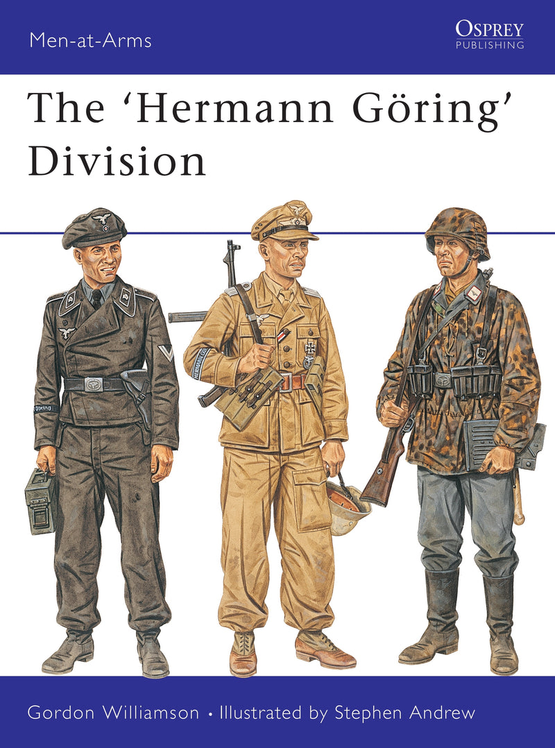 The Hermann GÃ¶ring Division