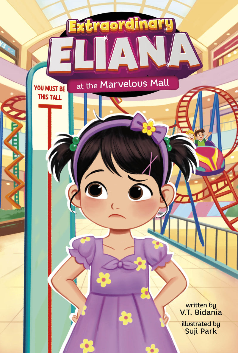 Extraordinary Eliana and the Marvelous Mall
