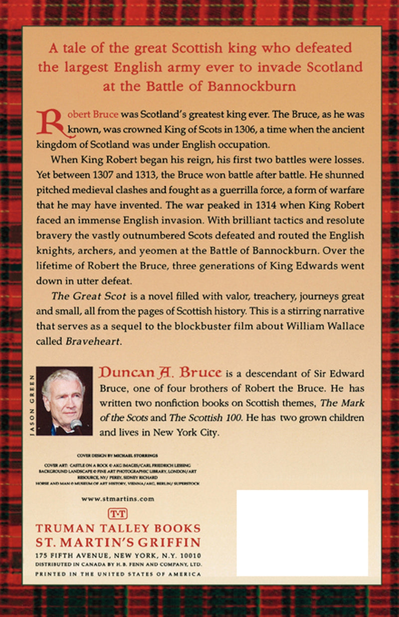 The Great Scot