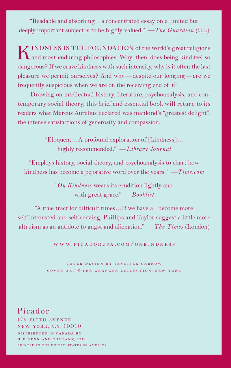 On Kindness