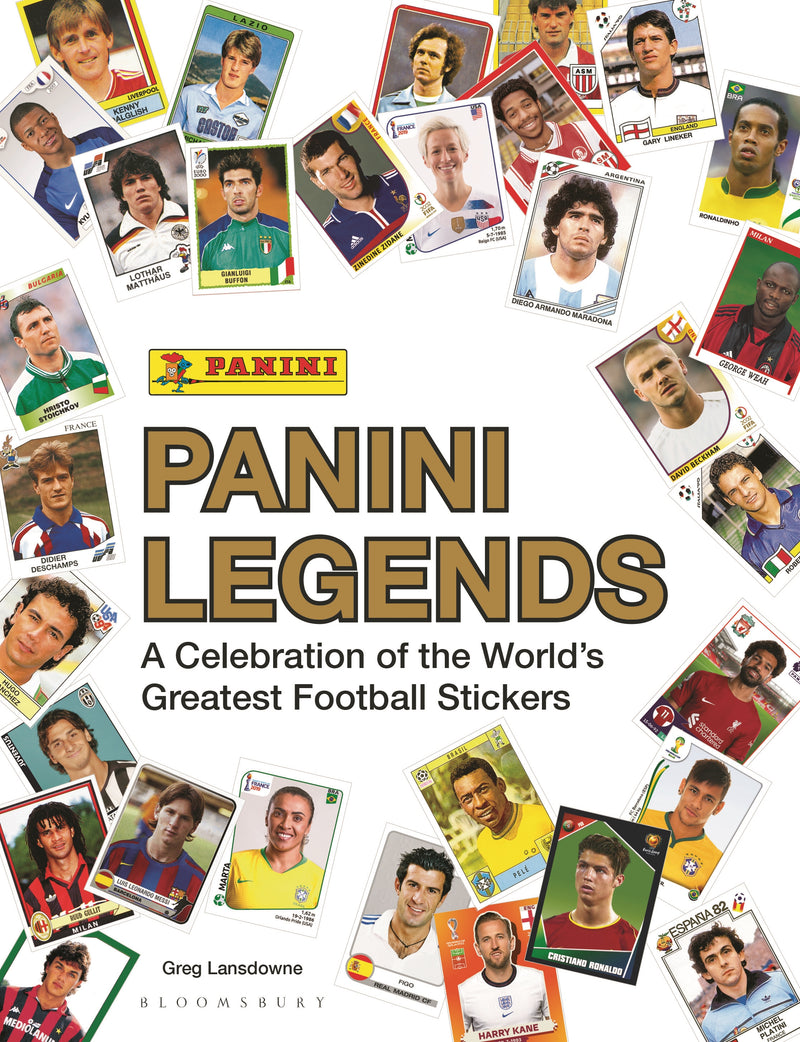 Panini Legends