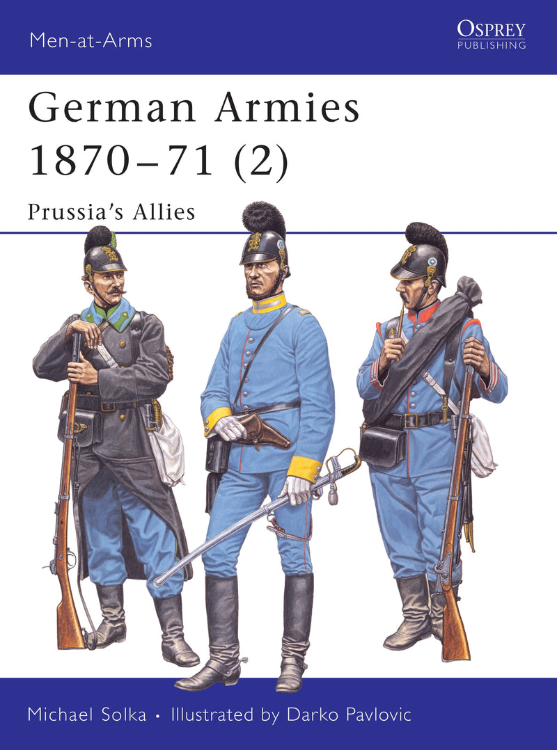 German Armies 1870â€“71 (2)