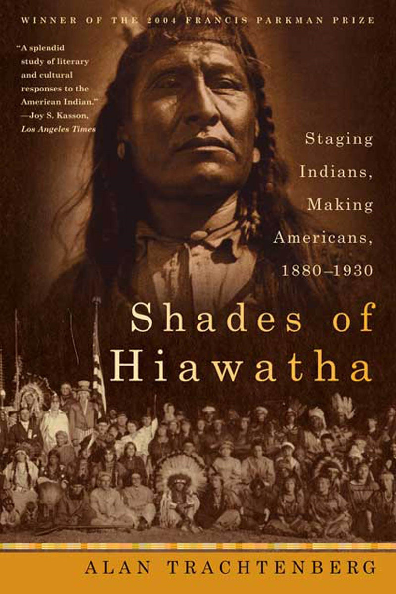 Shades of Hiawatha