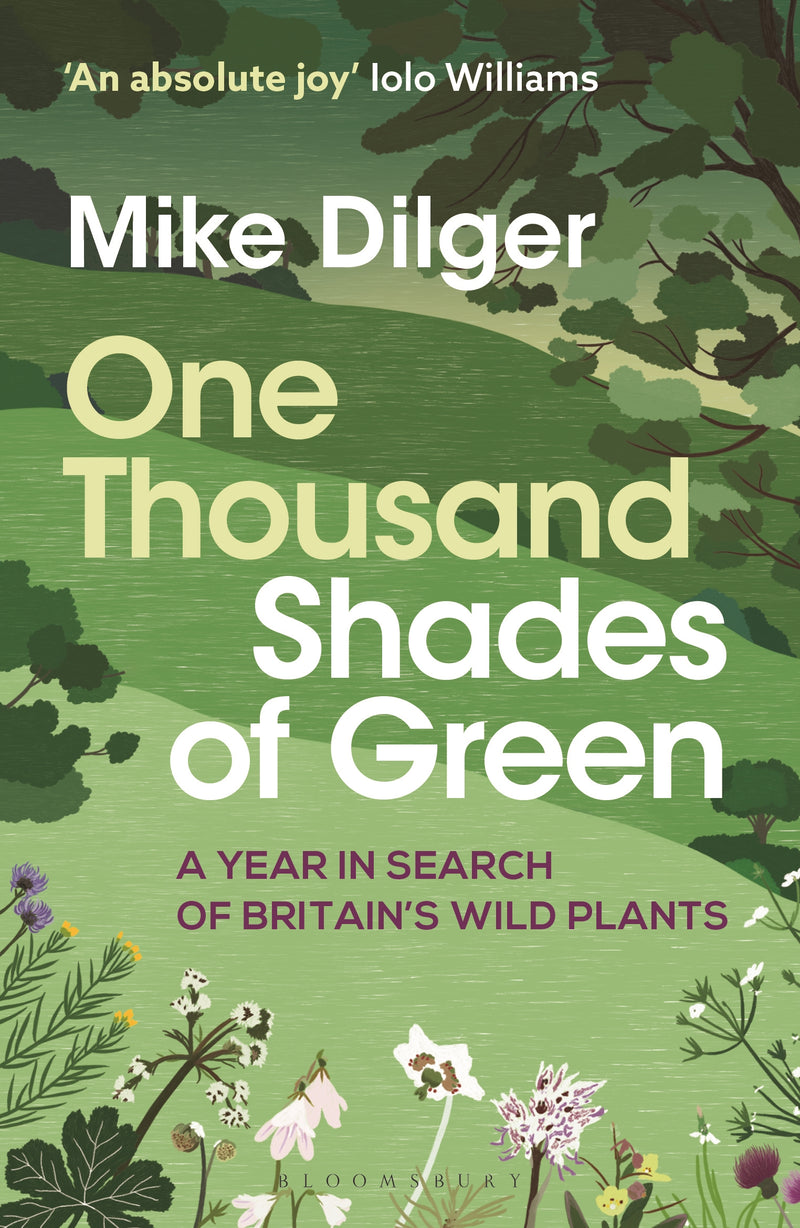 One Thousand Shades of Green