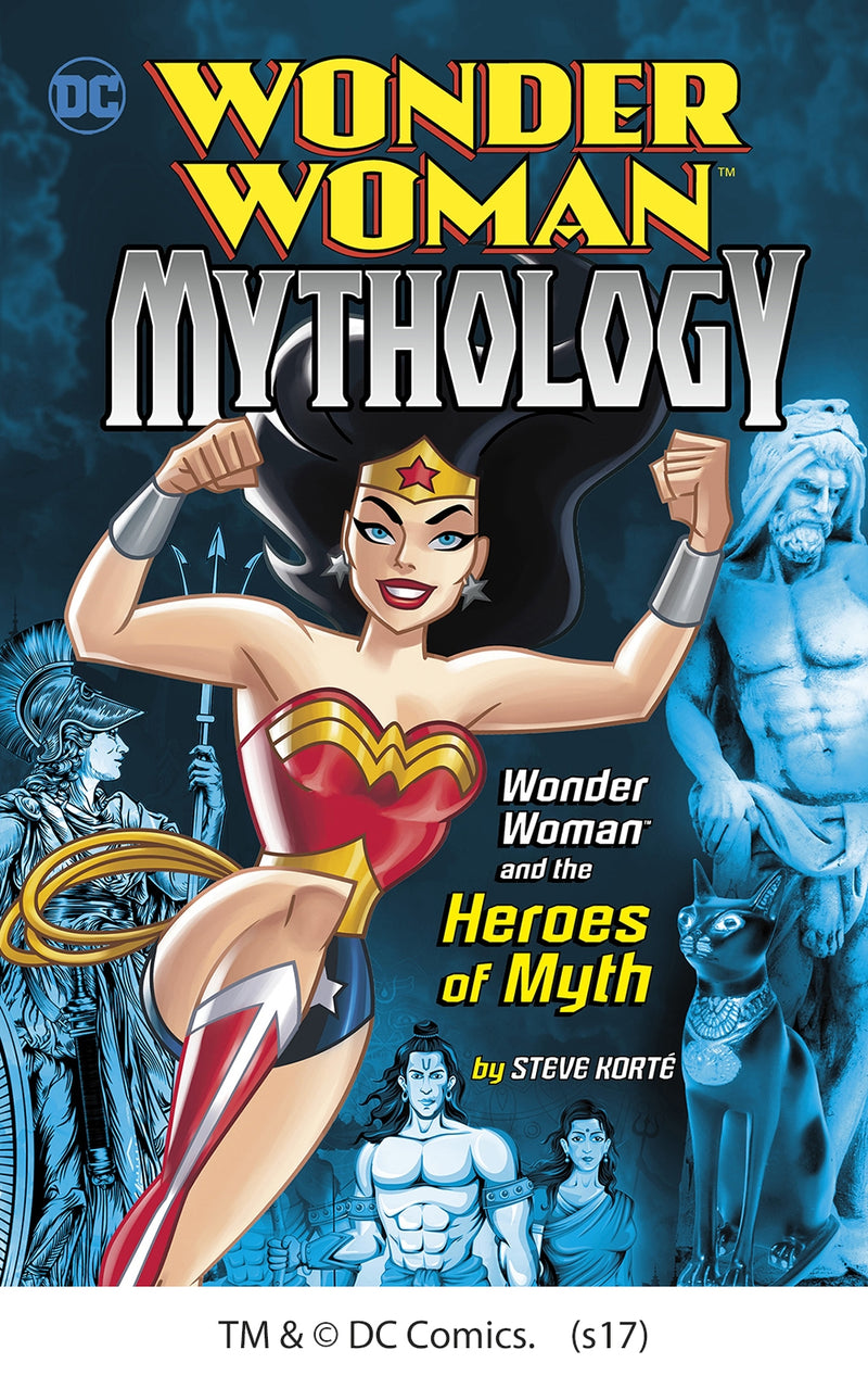 Wonder Woman and the Heroes of Myth