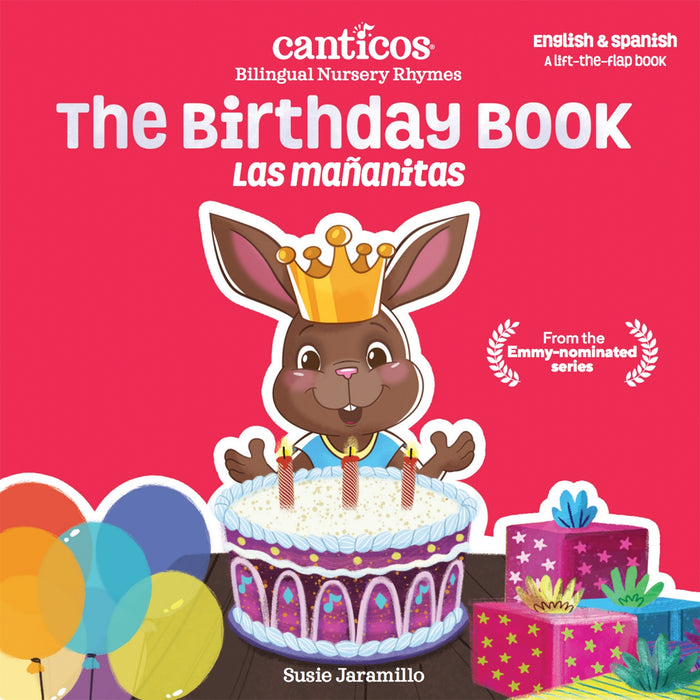 Canticos The Birthday Book / Las MaÃ±anitas