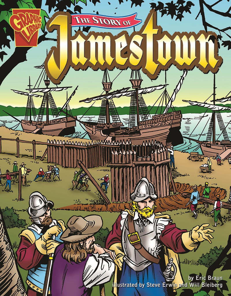 The Story of Jamestown