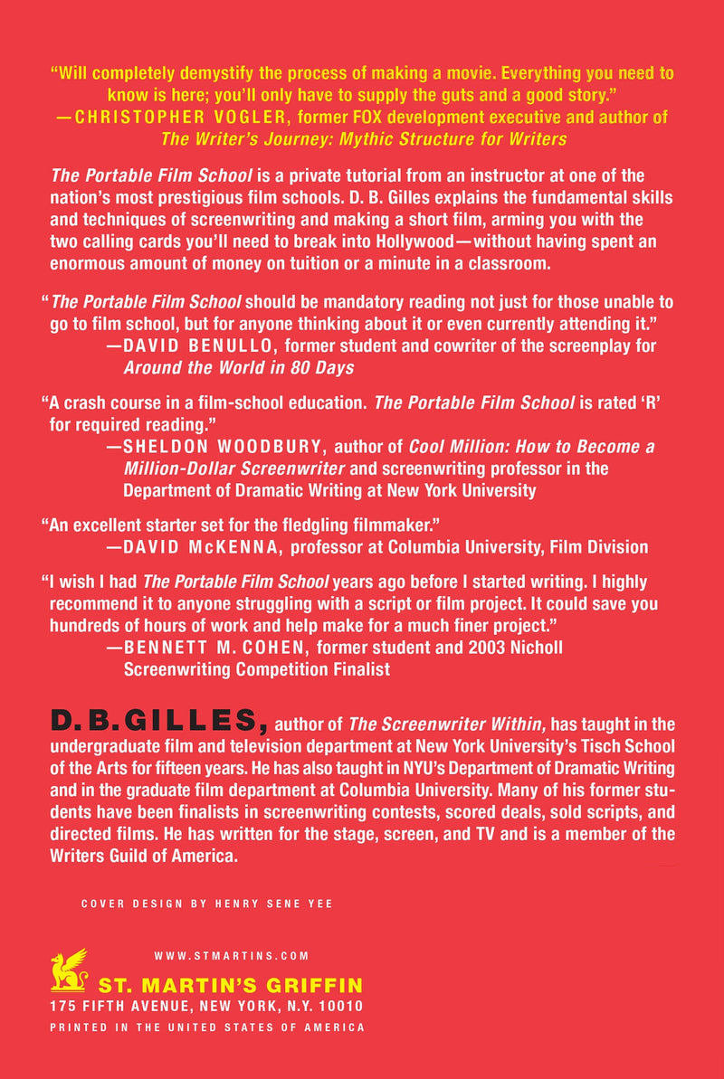 The Portable Film School