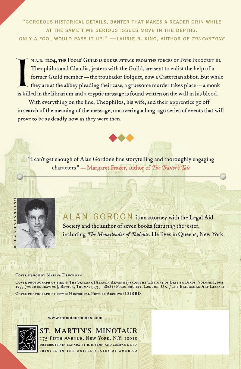 The Lark's Lament