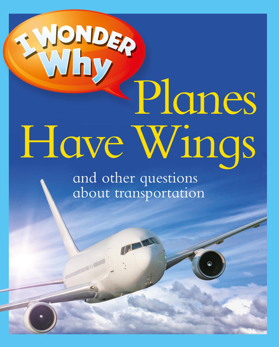 I Wonder Why Planes Have Wings