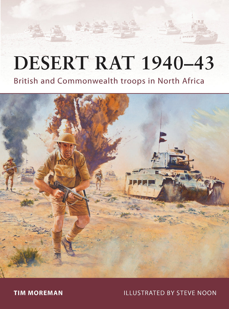 Desert Rat 1940â€“43