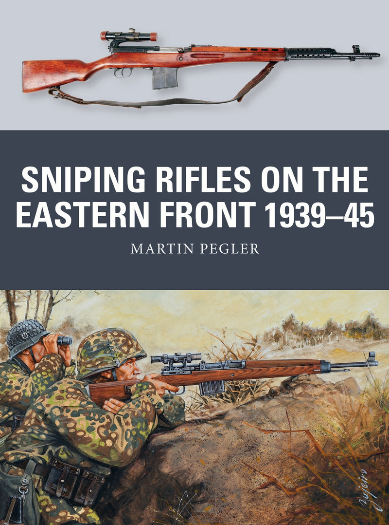 Sniping Rifles on the Eastern Front 1939â€“45