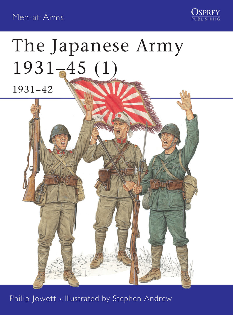 The Japanese Army 1931â€“45 (1)
