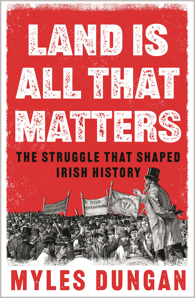 Land is All That Matters