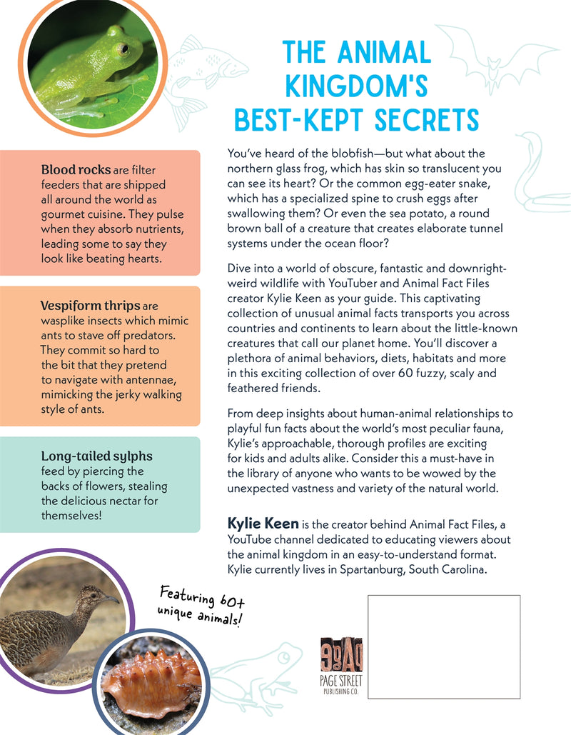 Mind-Blowing Facts About the Planet's Strangest Animals