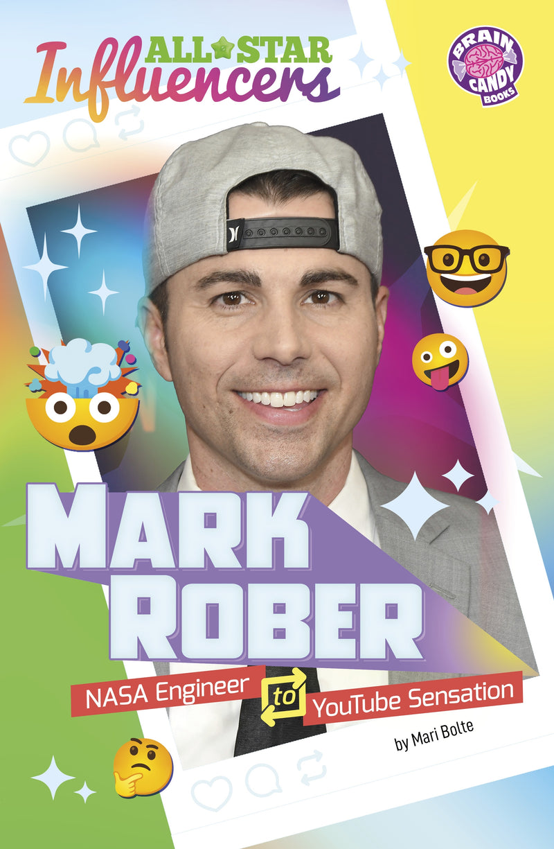 Mark Rober: NASA Engineer to YouTube Sensation
