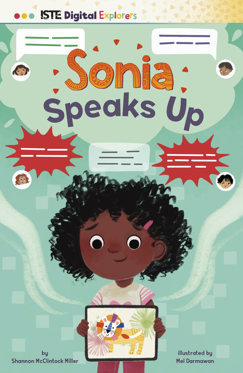 Sonia Speaks Up