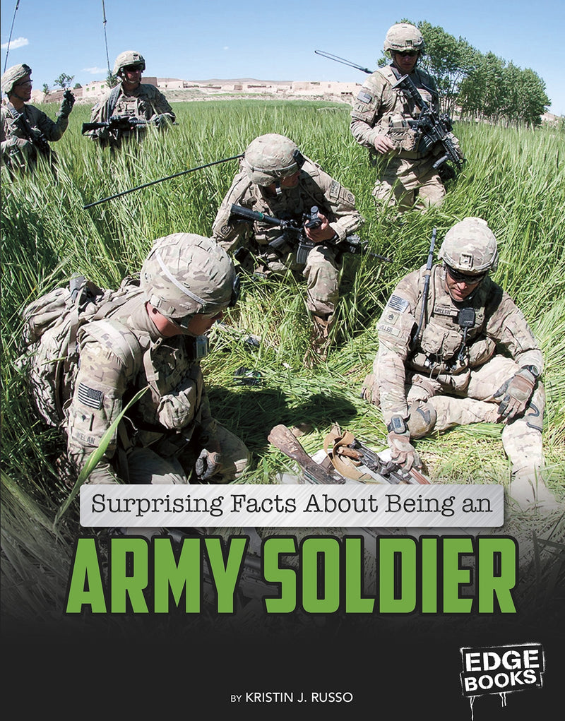 Surprising Facts About Being an Army Soldier