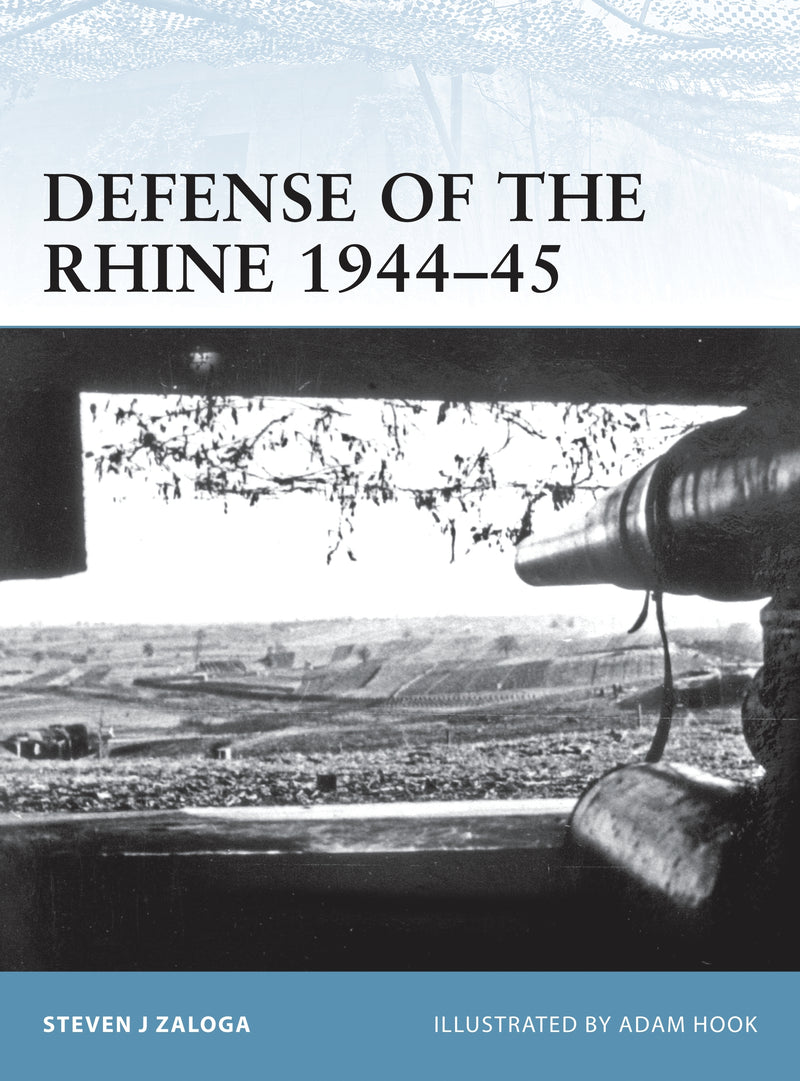 Defense of the Rhine 1944â€“45