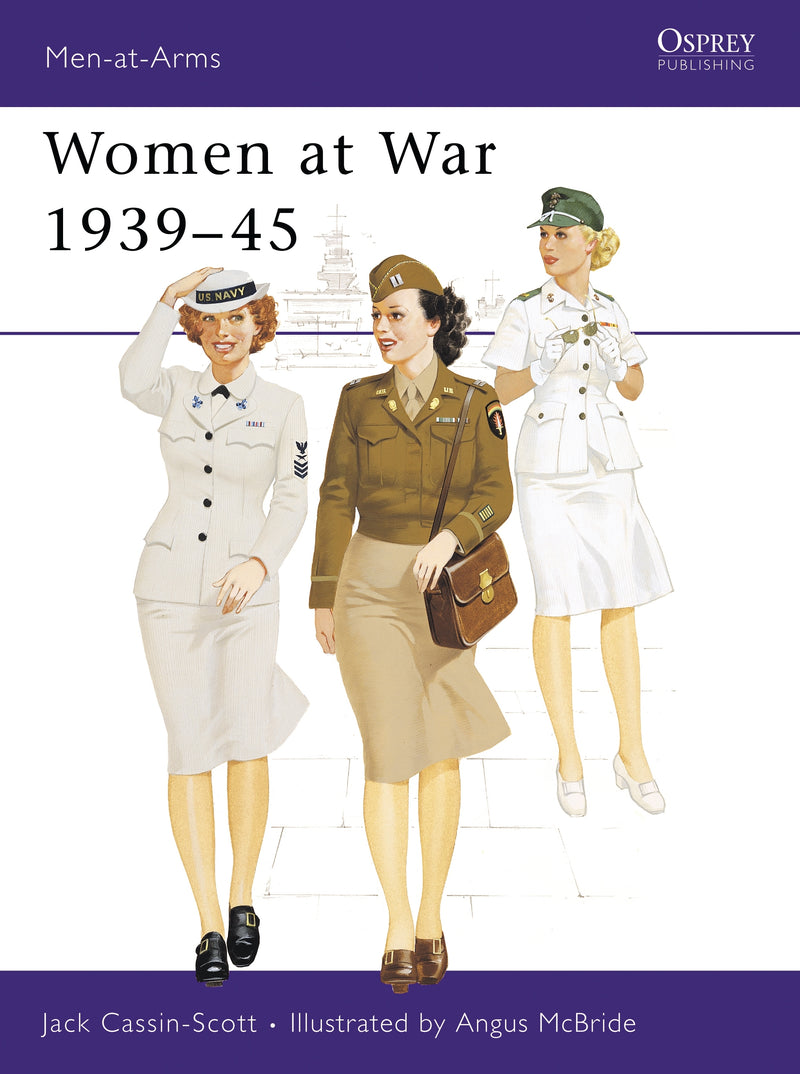 Women at War 1939â€“45