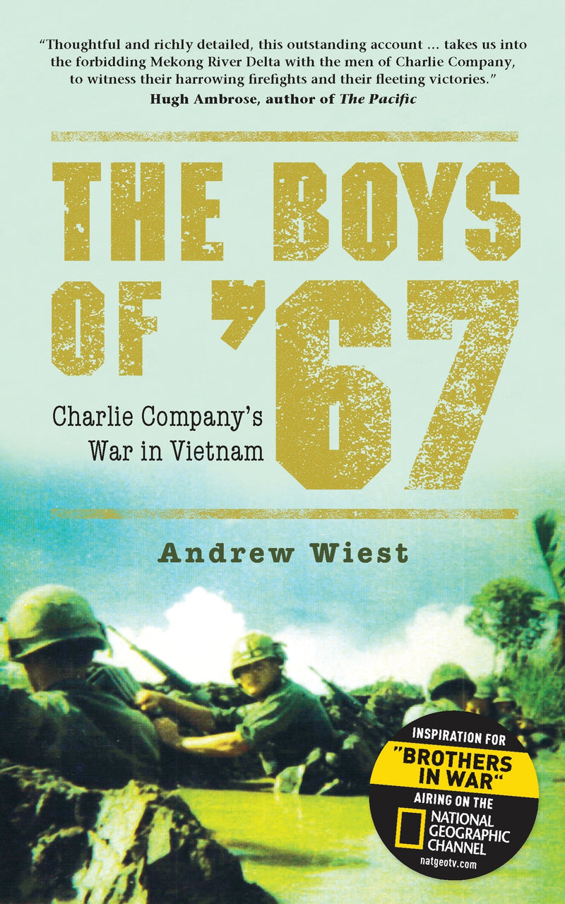 The Boys of â€™67