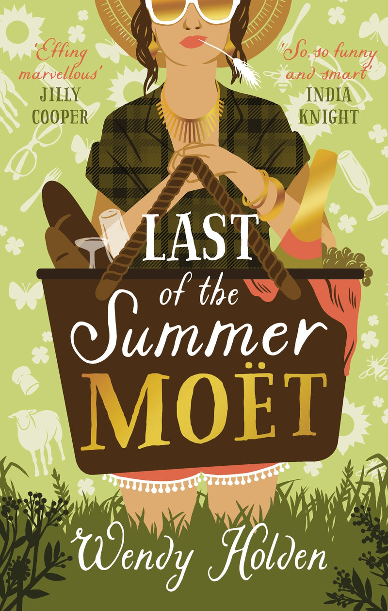 Last of the Summer MoÃ«t