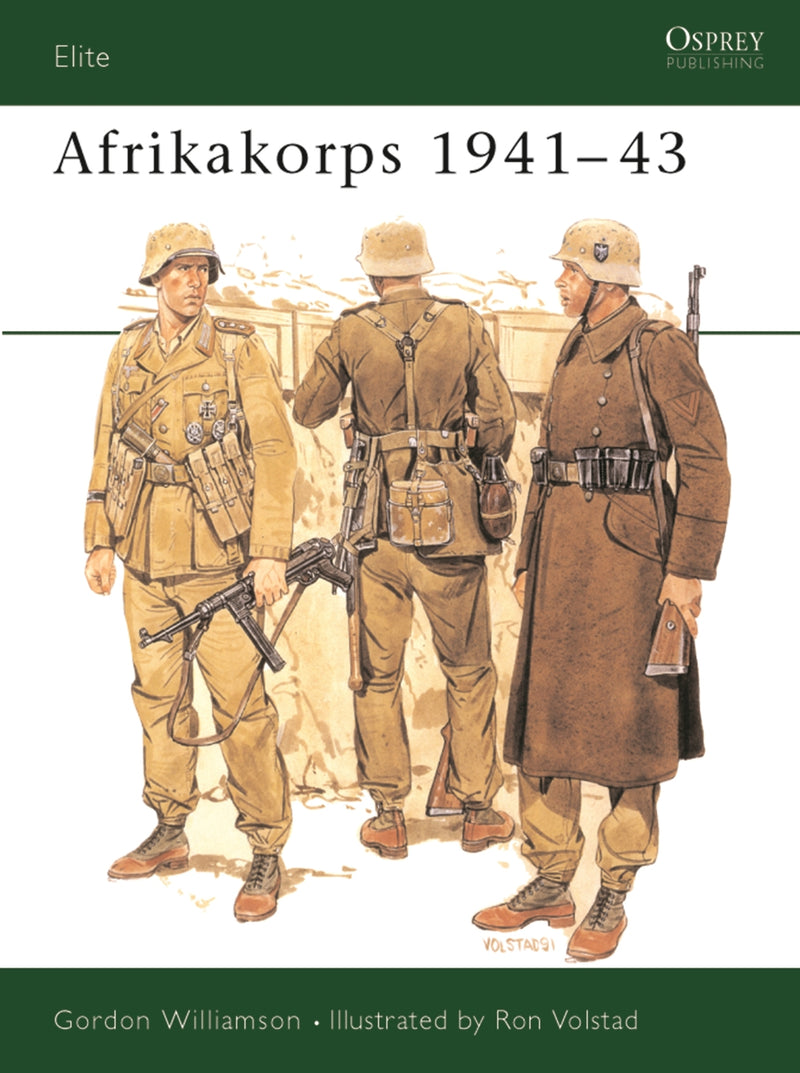 Afrikakorps 1941â€“43