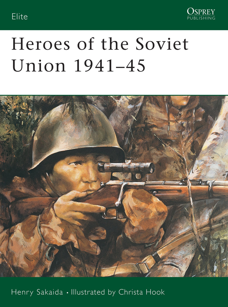 Heroes of the Soviet Union 1941â€“45