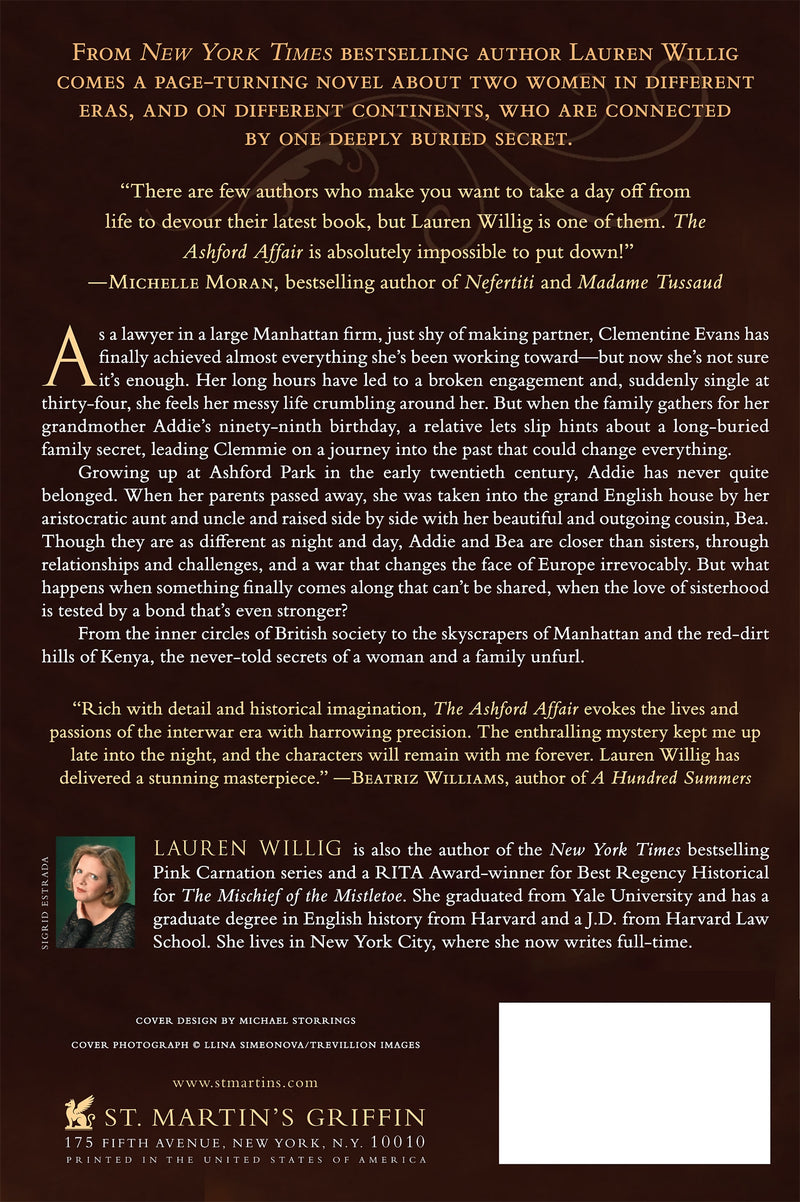 The Ashford Affair