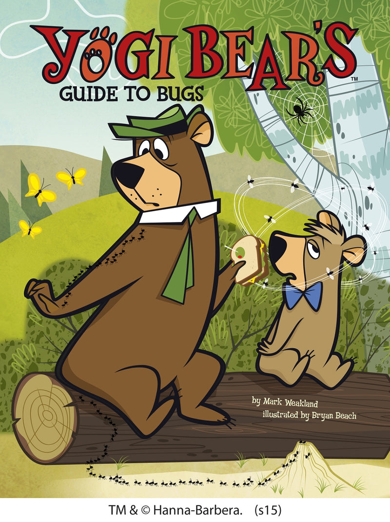 Yogi Bear's Guide to Bugs