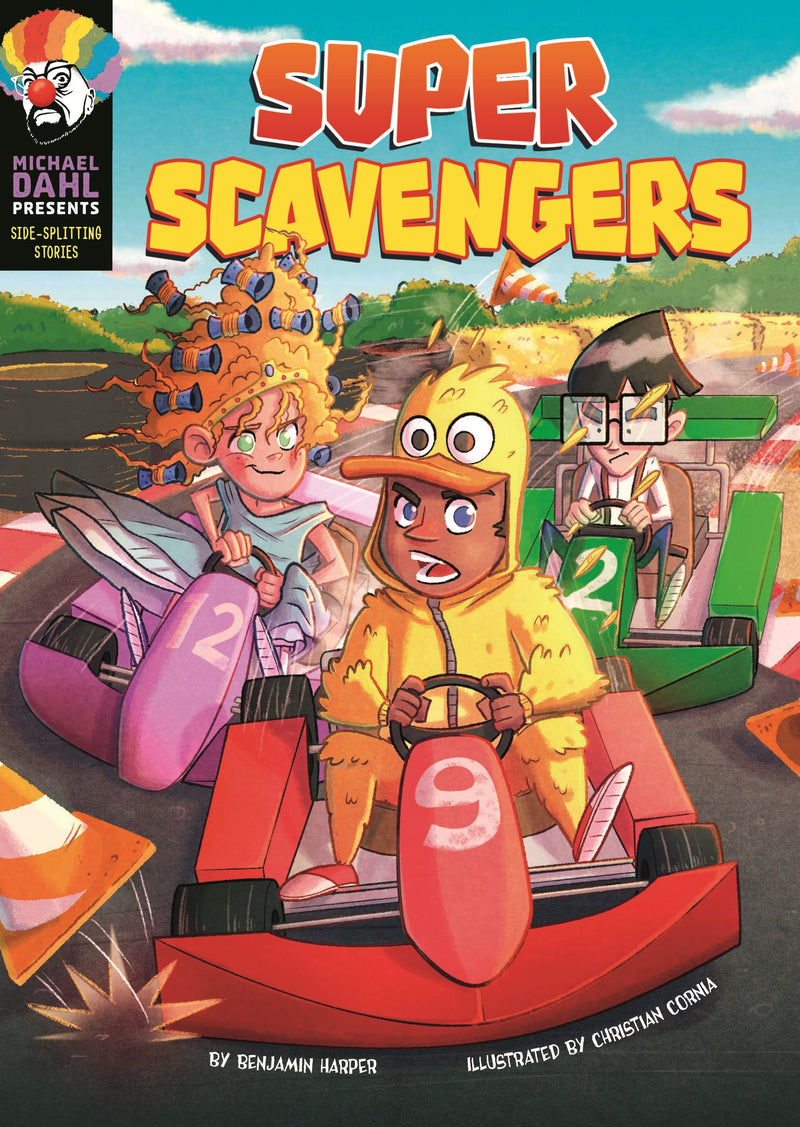 Super Scavengers