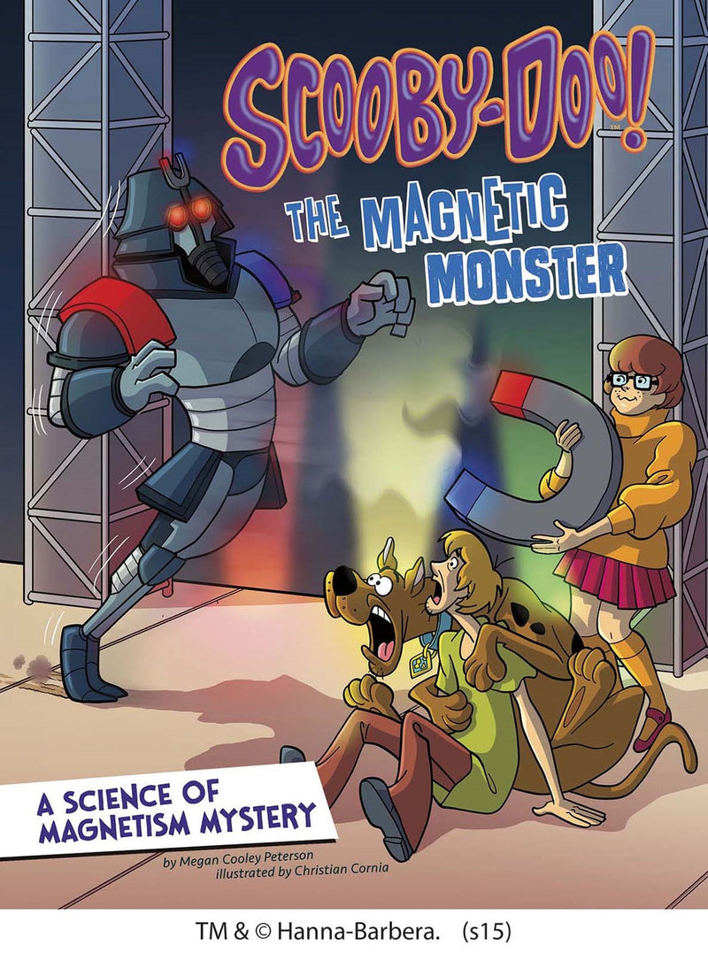 Scooby-Doo! A Science of Magnetism Mystery: The Magnetic Monster