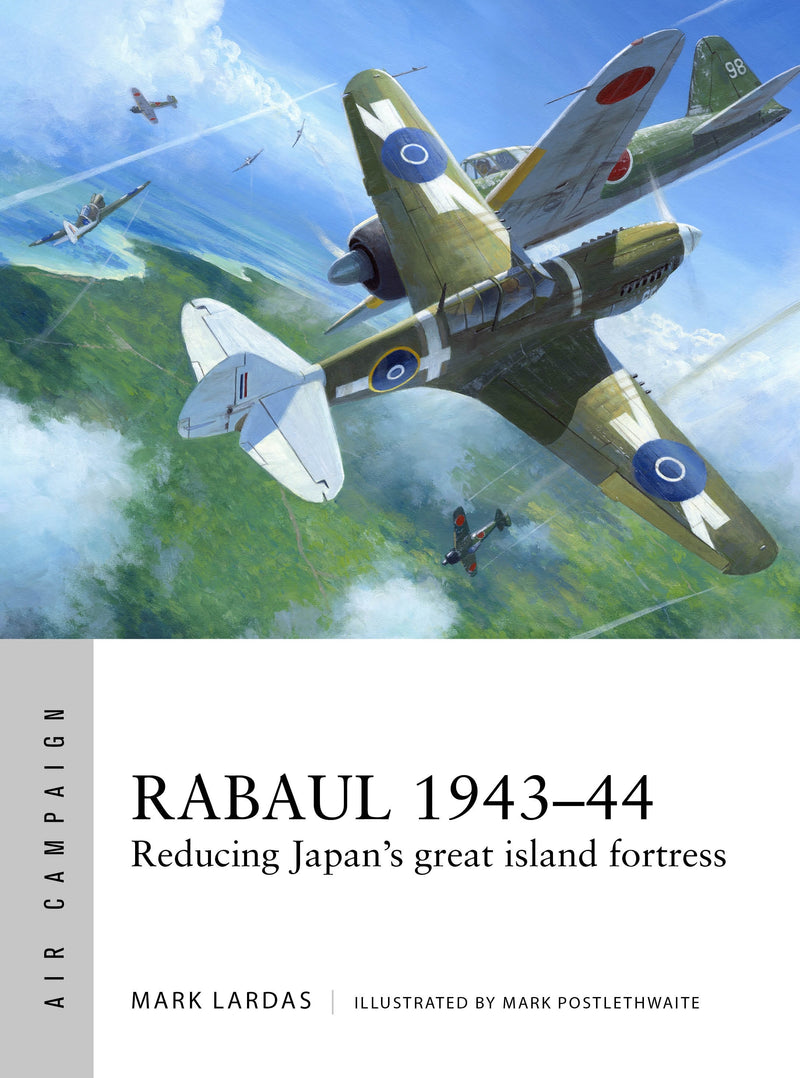 Rabaul 1943â€“44