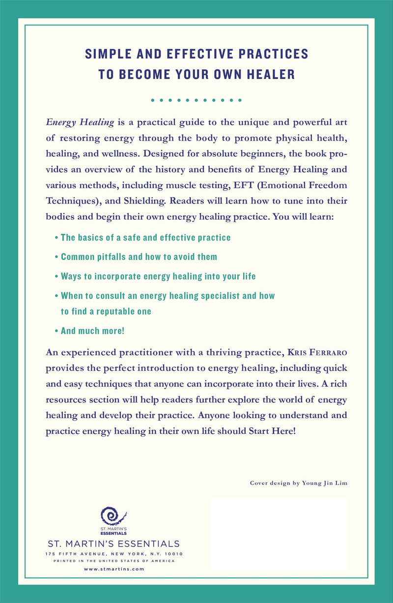 Energy Healing