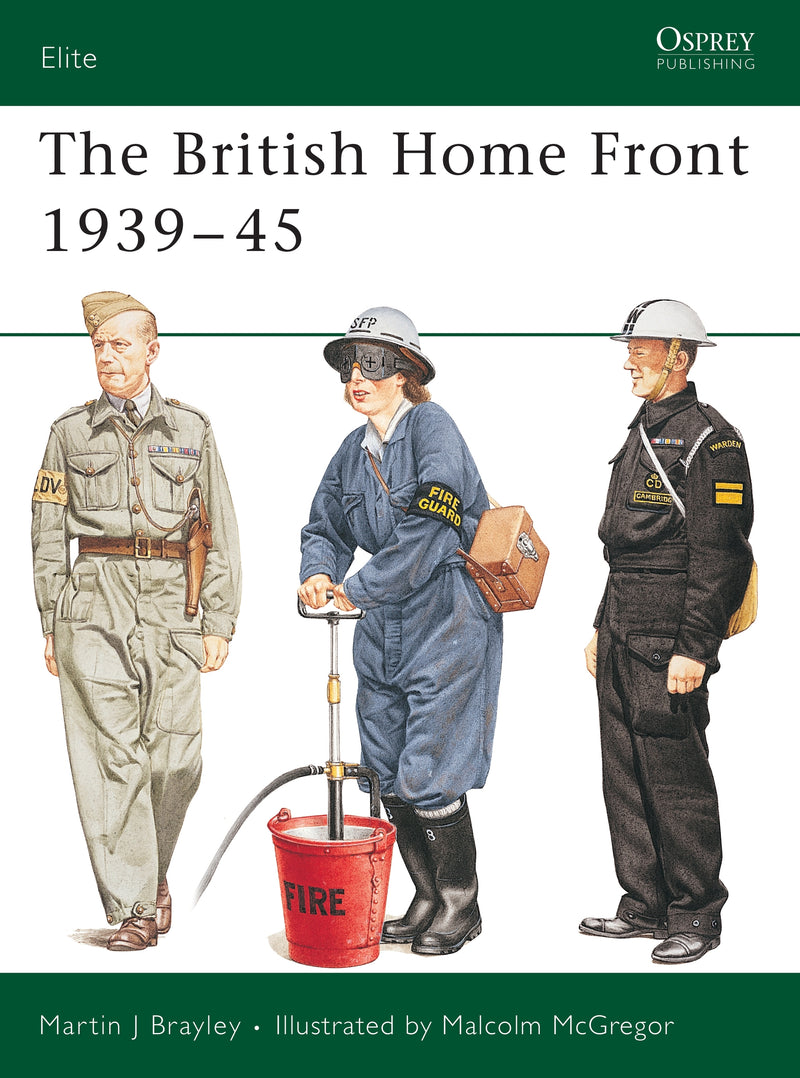 The British Home Front 1939â€“45