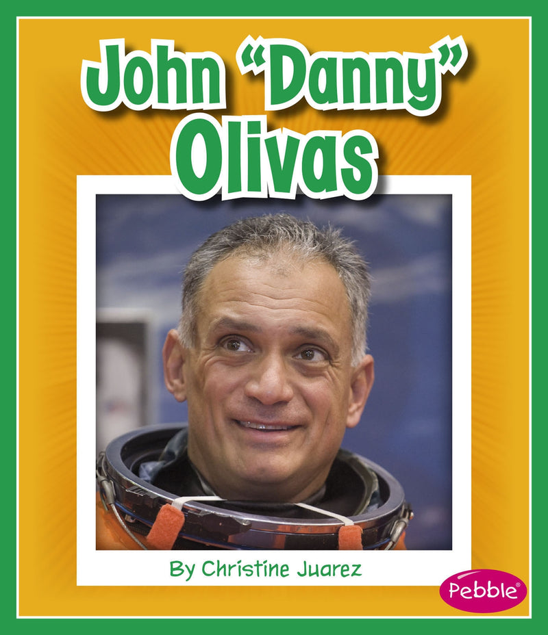 John "Danny" Olivas