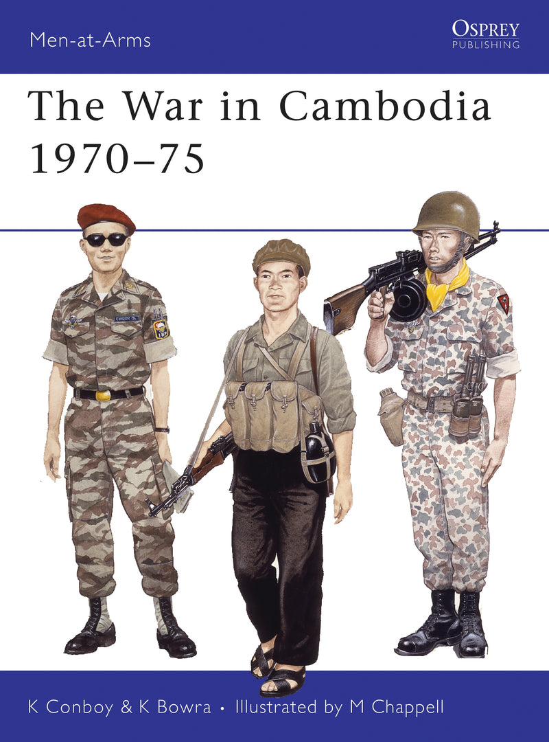 The War in Cambodia 1970–75